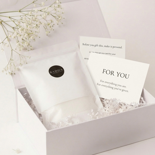 The Words She Keeps™