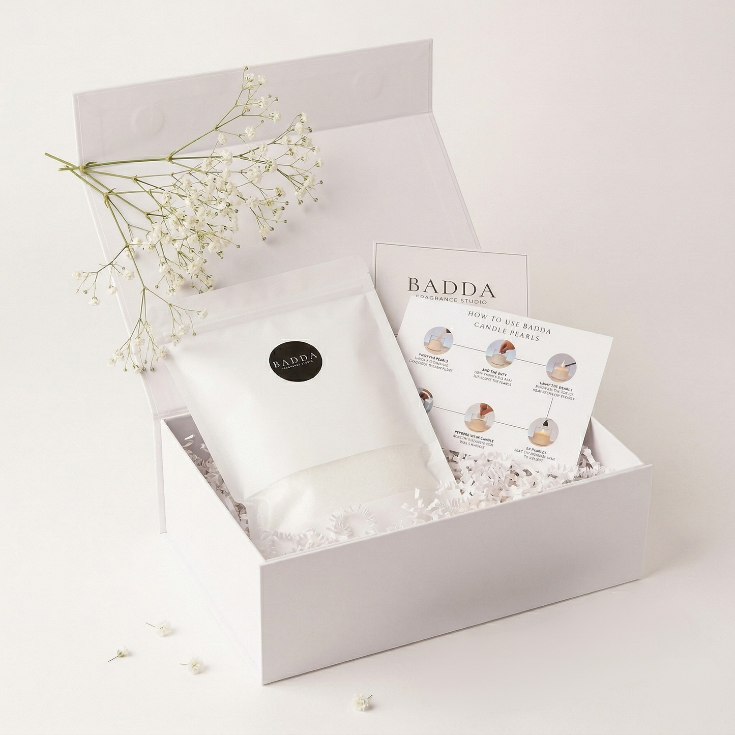 The Words She Keeps™